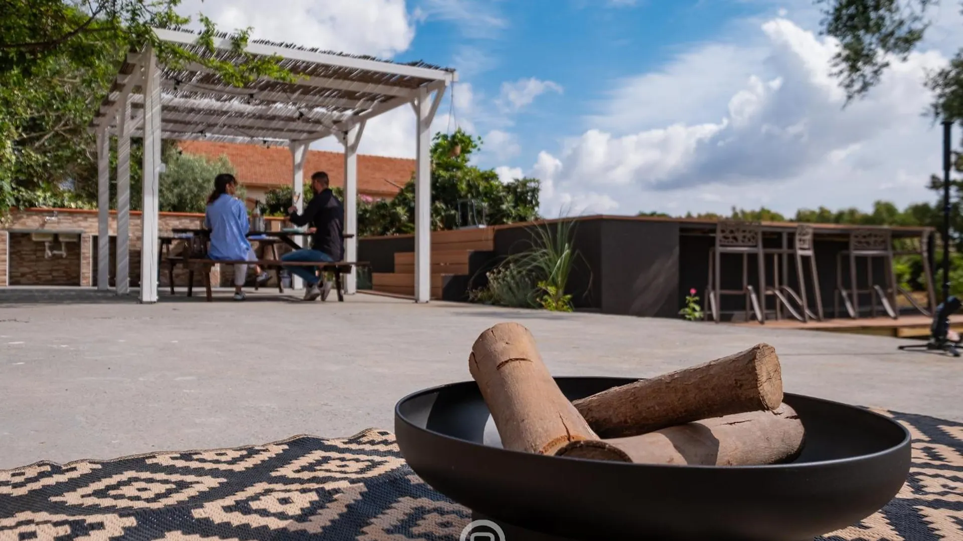 Podere 100 Country House - Apartment Aria Alghero