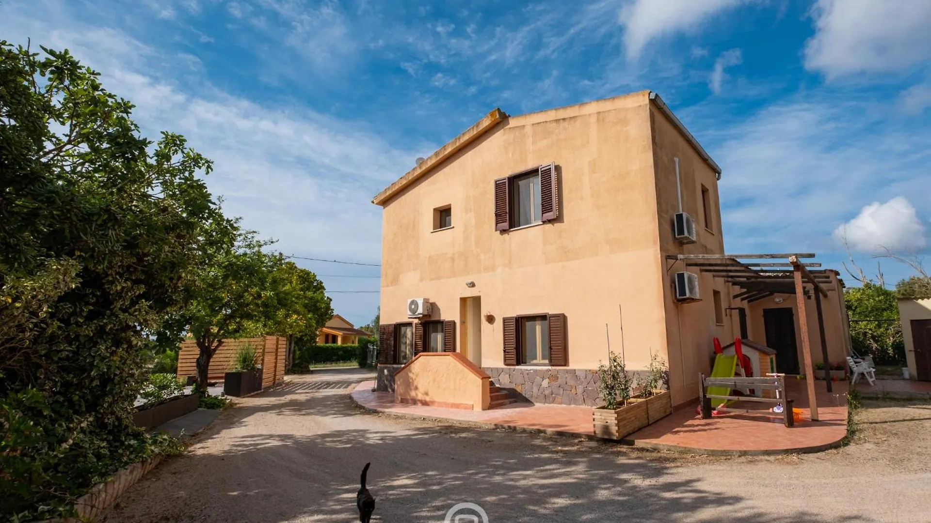Podere 100 Country House - Apartment Aria Alghero