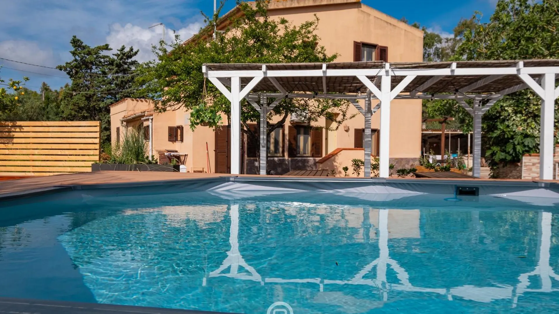 Podere 100 Country House - Apartment Aria Alghero