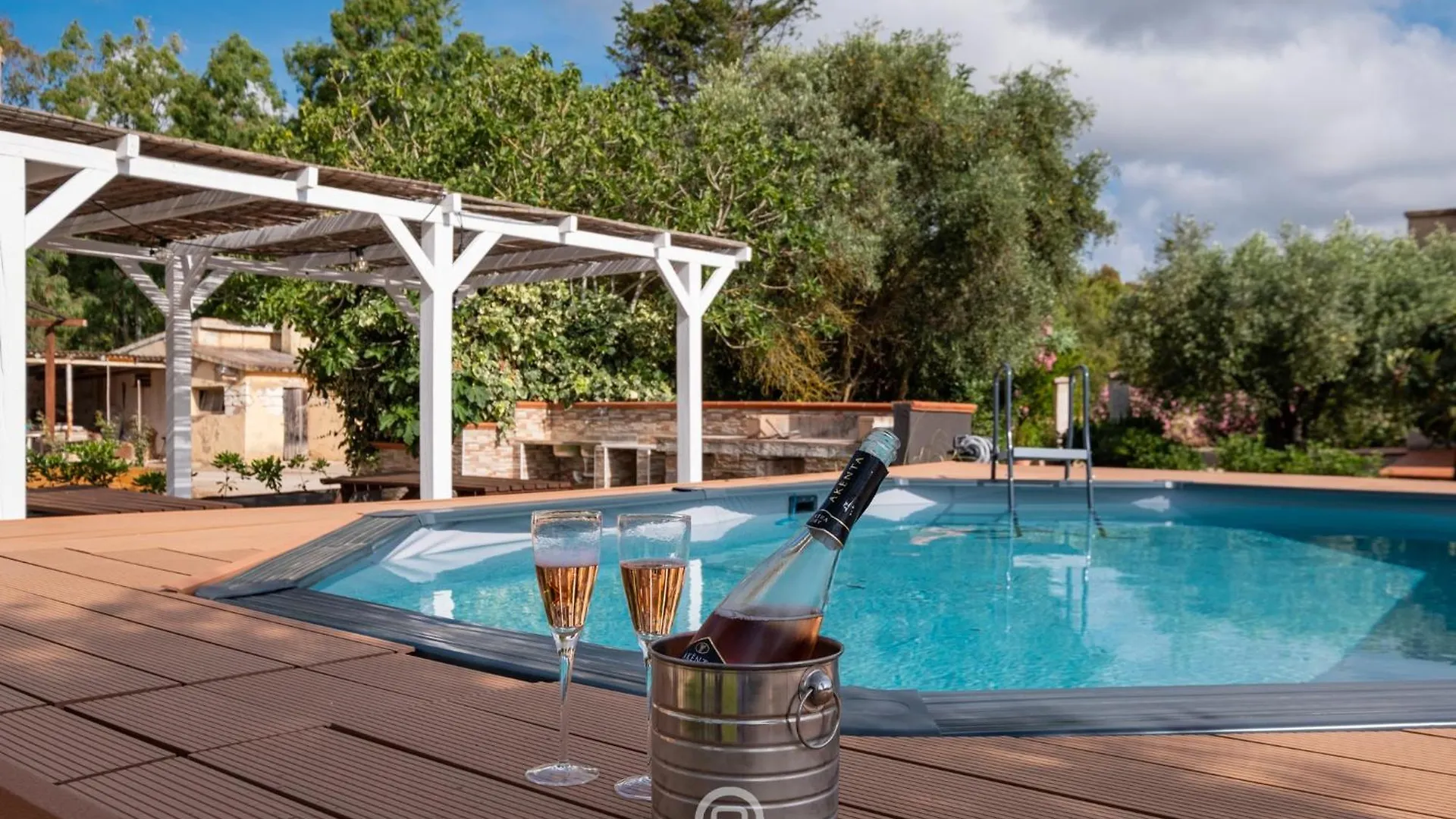 Podere 100 Country House - Apartment Aria Alghero Italy